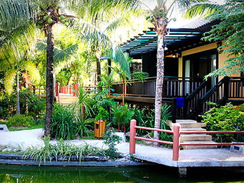 Thailand, Phuket, Print Kamala Resort